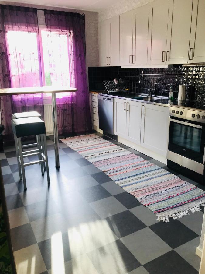 Vejbystrands Vandrarhem Ngoại thất bức ảnh