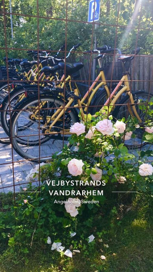 Vejbystrands Vandrarhem Ngoại thất bức ảnh