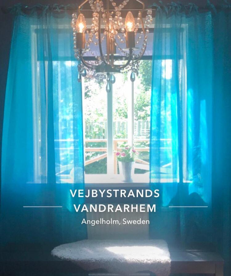Vejbystrands Vandrarhem Ngoại thất bức ảnh