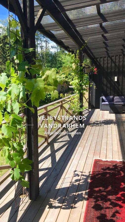 Vejbystrands Vandrarhem Ngoại thất bức ảnh